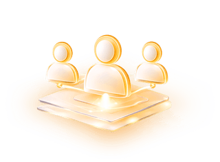 Active trading community that has grown to half a million users